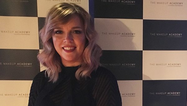 CELEBRATING THE LAUNCH OF THE MAKEUP ACADEMY
