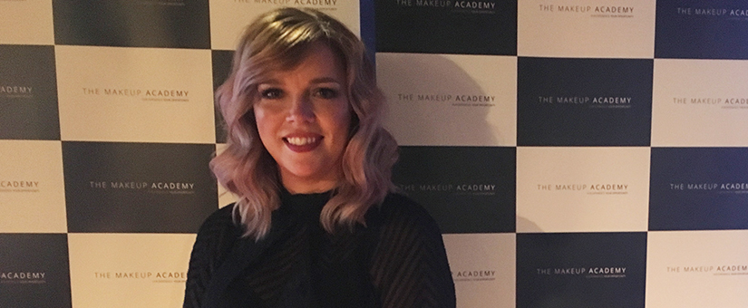 CELEBRATING THE LAUNCH OF THE MAKEUP ACADEMY