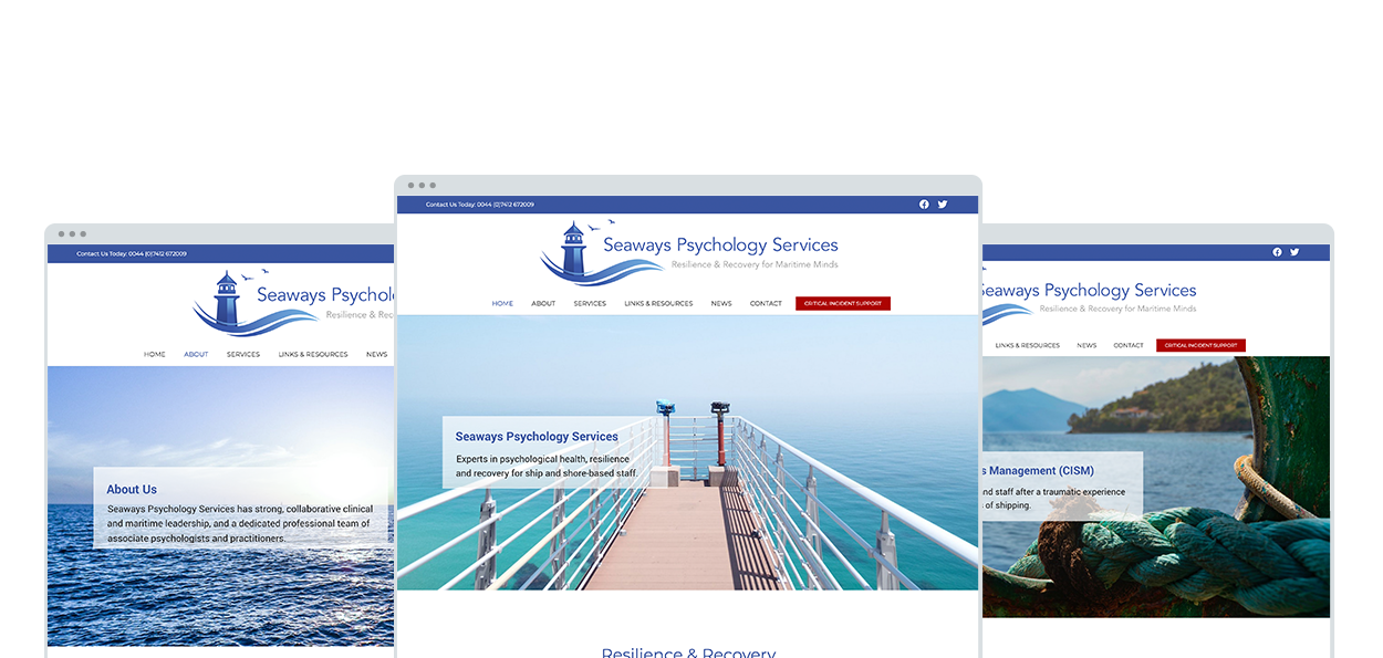 Seaways Psychology Services Project