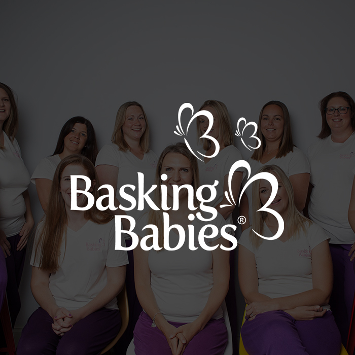 Basking Babies Digital Marketing